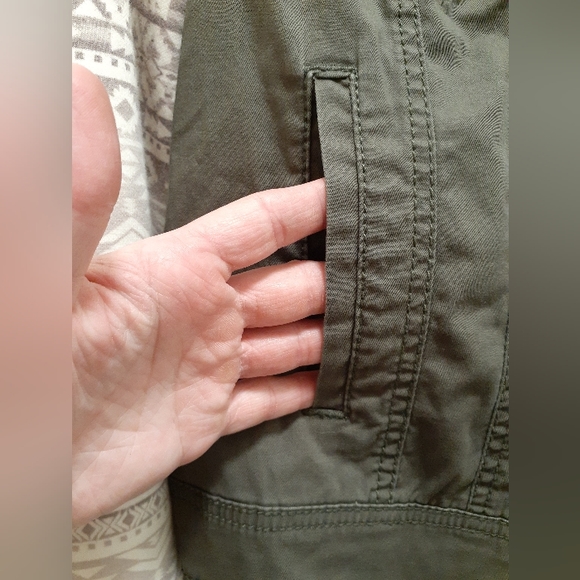 EUC Wallflower Jacket with Hood Womens - Picture 6 of 12